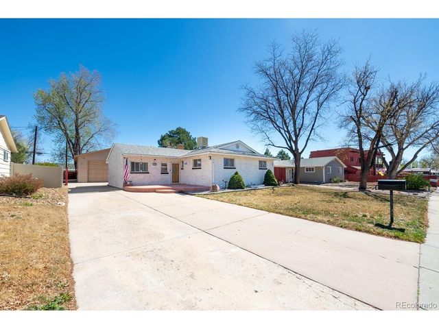 557 Rose Dr, Colorado Springs, CO 80911