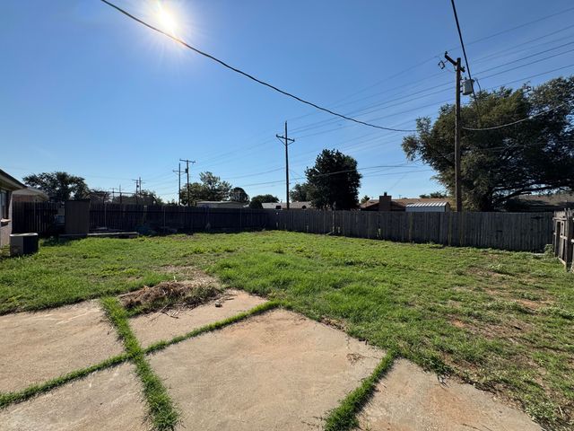 4707 Lehigh Street, Lubbock, TX 79416