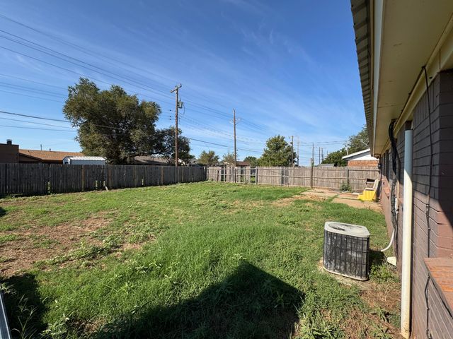 4707 Lehigh Street, Lubbock, TX 79416