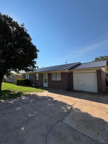 4707 Lehigh Street, Lubbock, TX 79416