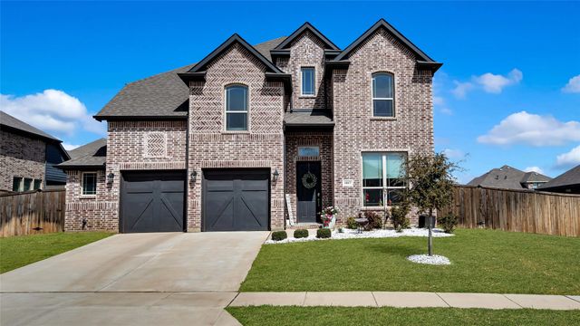 1017 Wrenwood Drive, Justin, TX 76247