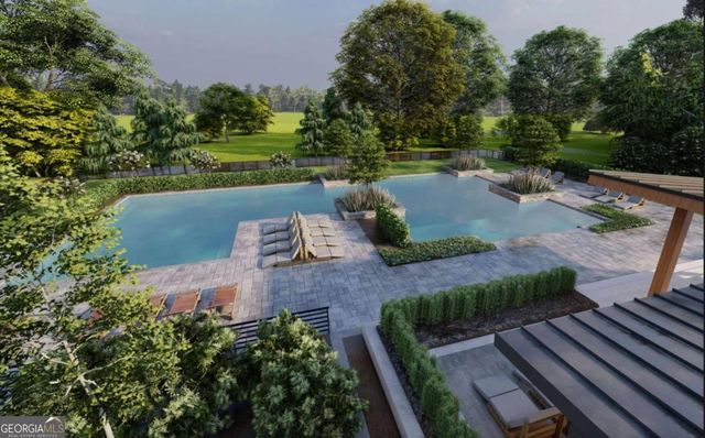 LT 151 The Ridges, Morganton, GA 30560