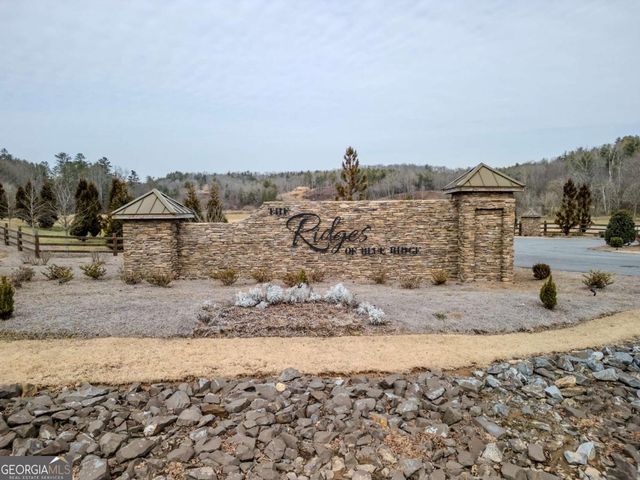 LT 151 The Ridges, Morganton, GA 30560