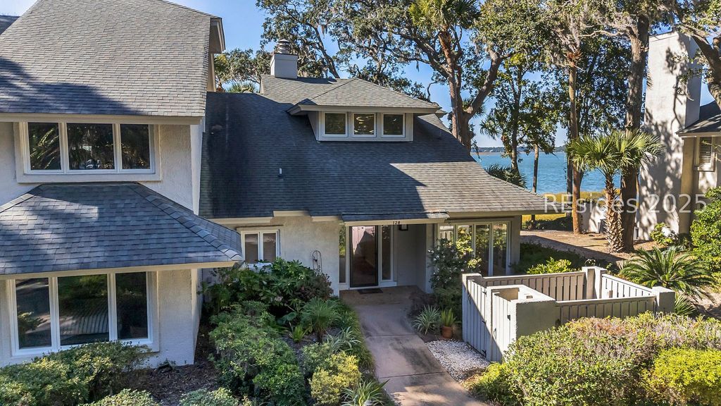 128 Crosstree Drive 128, Hilton Head Island, SC 29926
