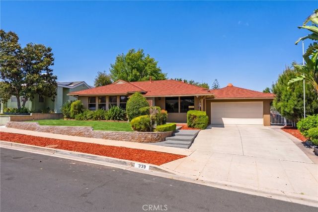 339 E Alder Street, Brea, CA 92821