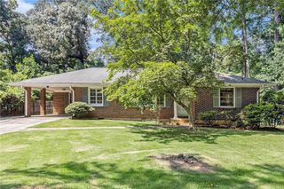 3194 Rehoboth Drive, Decatur, GA 30033