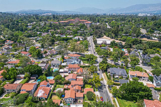 1659 S Oak Knoll Avenue, San Marino, CA 91108
