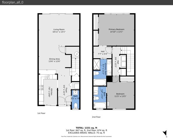 644 NE 195th Street, Miami, FL 33179