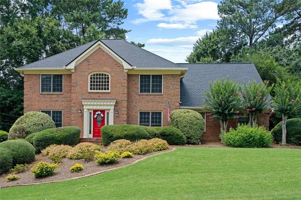 160 Amsterdam SW Drive, Lilburn, GA 30047