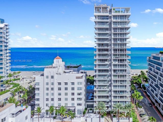 3739 Collins Ave N-207, Miami Beach, FL 33140