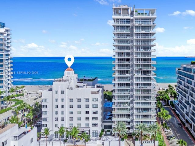 3739 Collins Ave N-207, Miami Beach, FL 33140