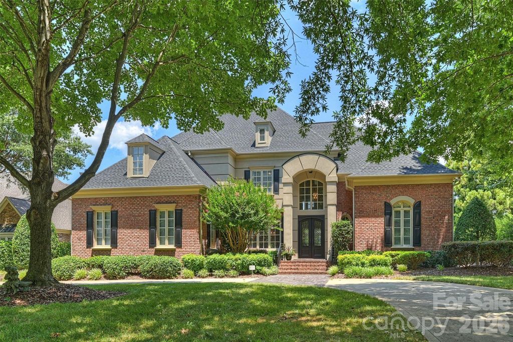 14747 Rudolph Dadey Drive, Charlotte, NC 28277