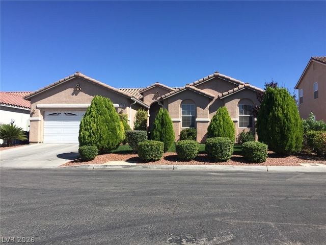 5538 Moncinna Street, Las Vegas, NV 89118