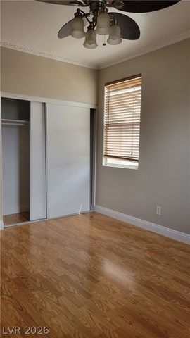 5538 Moncinna Street, Las Vegas, NV 89118