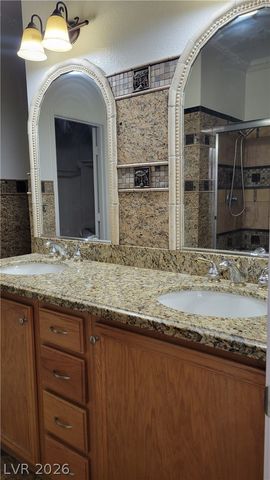 5538 Moncinna Street, Las Vegas, NV 89118