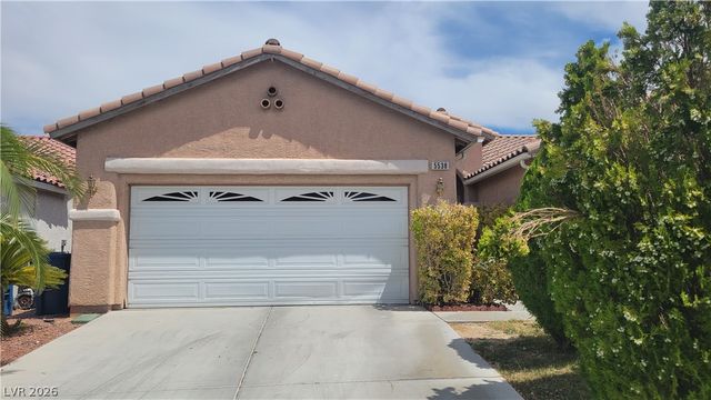 5538 Moncinna Street, Las Vegas, NV 89118