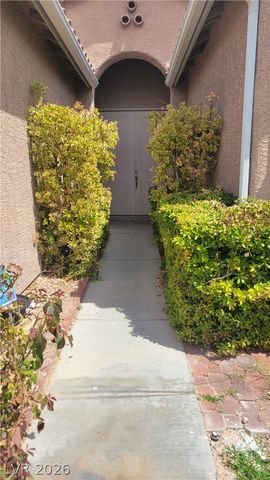 5538 Moncinna Street, Las Vegas, NV 89118