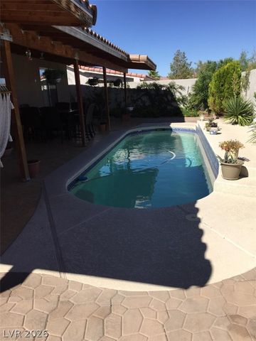 5538 Moncinna Street, Las Vegas, NV 89118