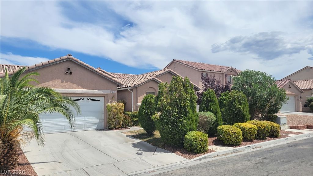 5538 Moncinna Street, Las Vegas, NV 89118