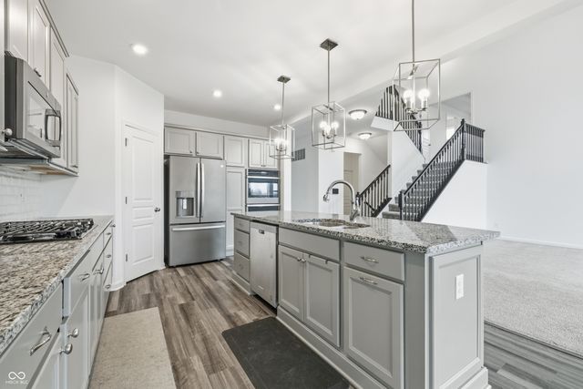 7032 Birchwood Park Court, Indianapolis, IN 46259