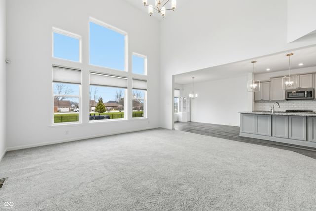 7032 Birchwood Park Court, Indianapolis, IN 46259