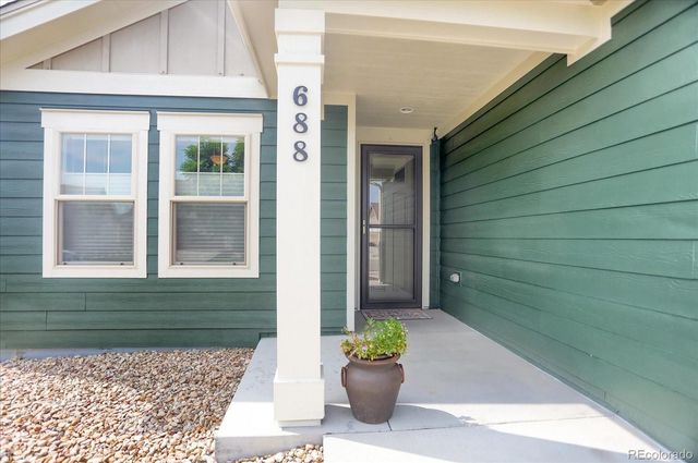 688 Brennan Circle, Erie, CO 80516
