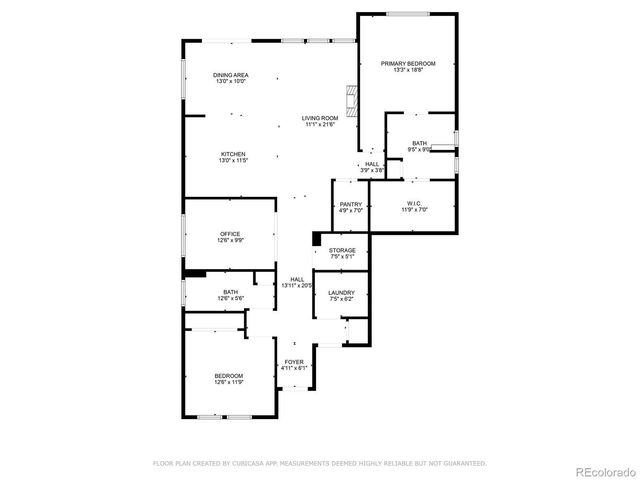 688 Brennan Circle, Erie, CO 80516