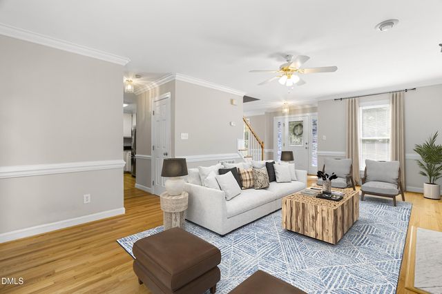 2438 Castleburg Drive, Apex, NC 27523