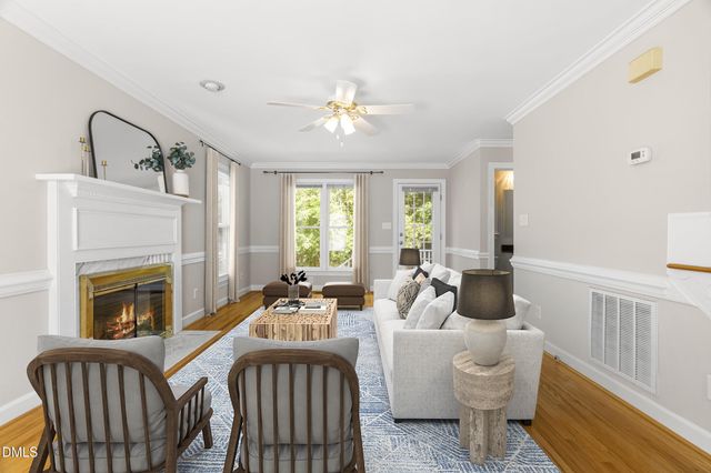 2438 Castleburg Drive, Apex, NC 27523