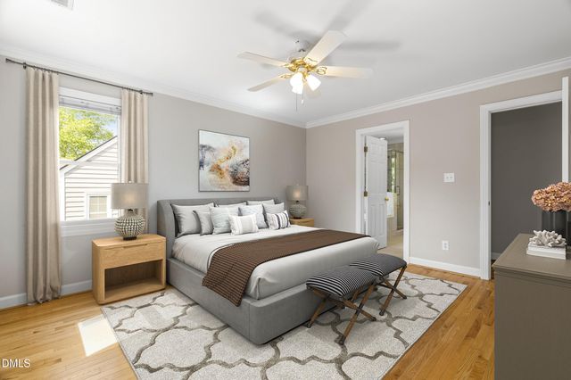 2438 Castleburg Drive, Apex, NC 27523
