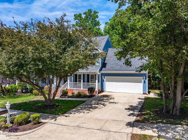 2438 Castleburg Drive, Apex, NC 27523