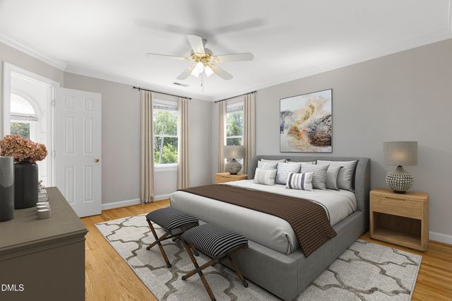 2438 Castleburg Drive, Apex, NC 27523
