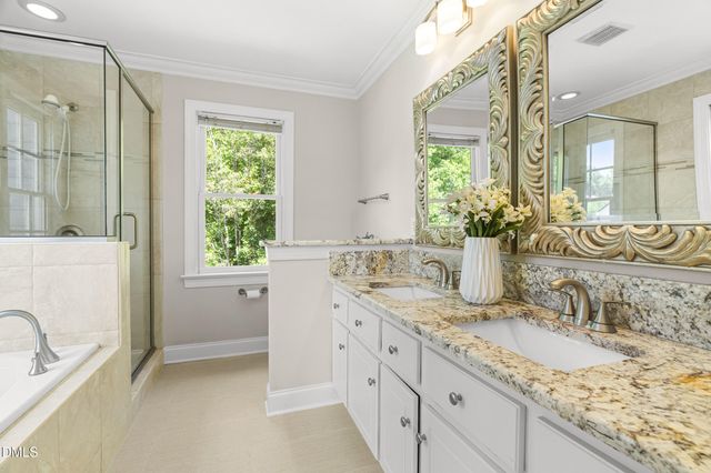 2438 Castleburg Drive, Apex, NC 27523