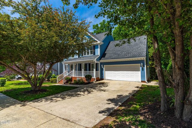 2438 Castleburg Drive, Apex, NC 27523
