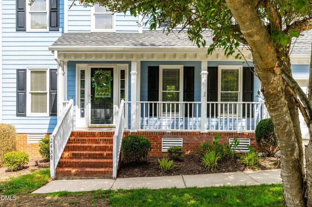 2438 Castleburg Drive, Apex, NC 27523