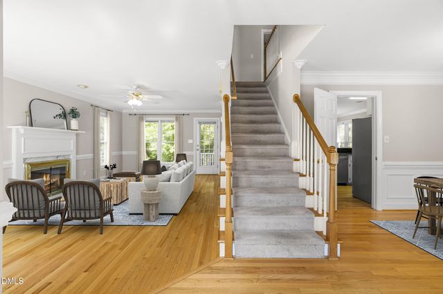 2438 Castleburg Drive, Apex, NC 27523