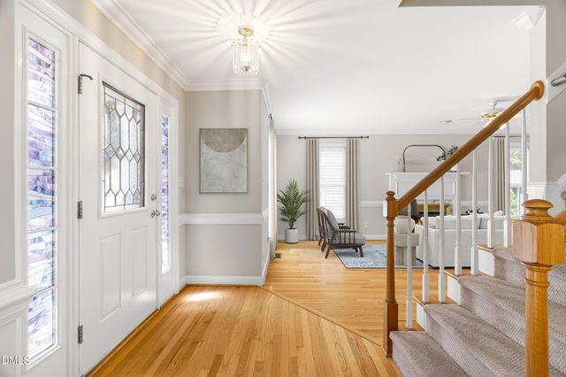 2438 Castleburg Drive, Apex, NC 27523