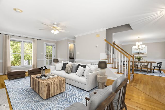 2438 Castleburg Drive, Apex, NC 27523
