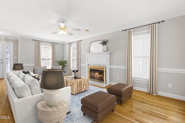 2438 Castleburg Drive, Apex, NC 27523