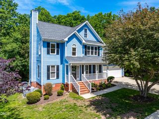 2438 Castleburg Drive, Apex, NC 27523