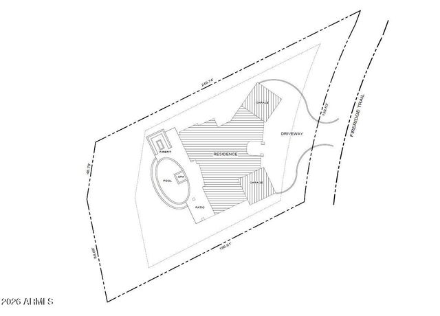 9642 N Fireridge Trail, Fountain Hills, AZ 85268