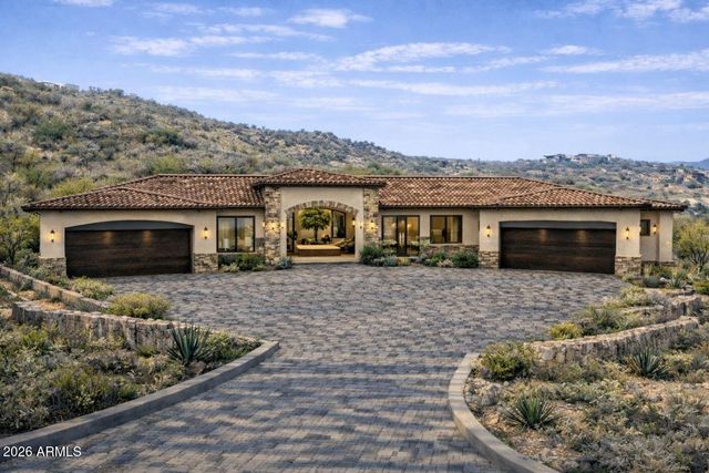 9642 N Fireridge Trail, Fountain Hills, AZ 85268