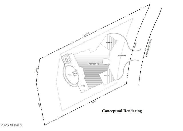 9642 N Fireridge Trail, Fountain Hills, AZ 85268