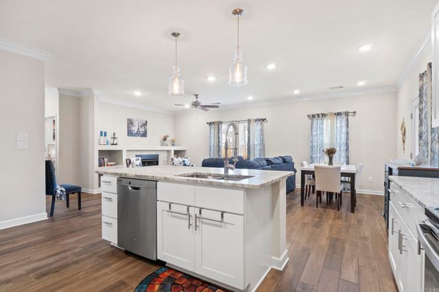 1 Jocote Way, Hot Springs Village, AR 71909