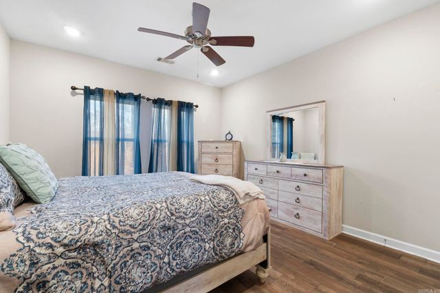 1 Jocote Way, Hot Springs Village, AR 71909