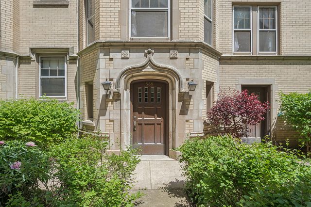 538 Michigan Avenue 3F, Evanston, IL 60202