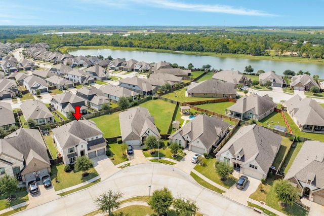 3706 Arpa Street, Rosharon, TX 77583