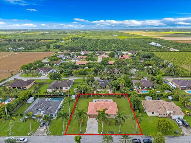 20464 SW 325th Street, Homestead, FL 33030