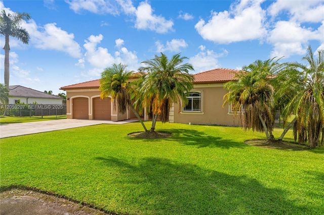 20464 SW 325th Street, Homestead, FL 33030