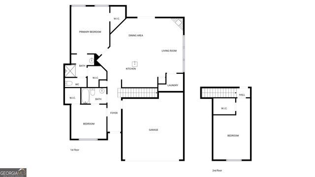 80 Azalea Crossing, Dallas, GA 30132